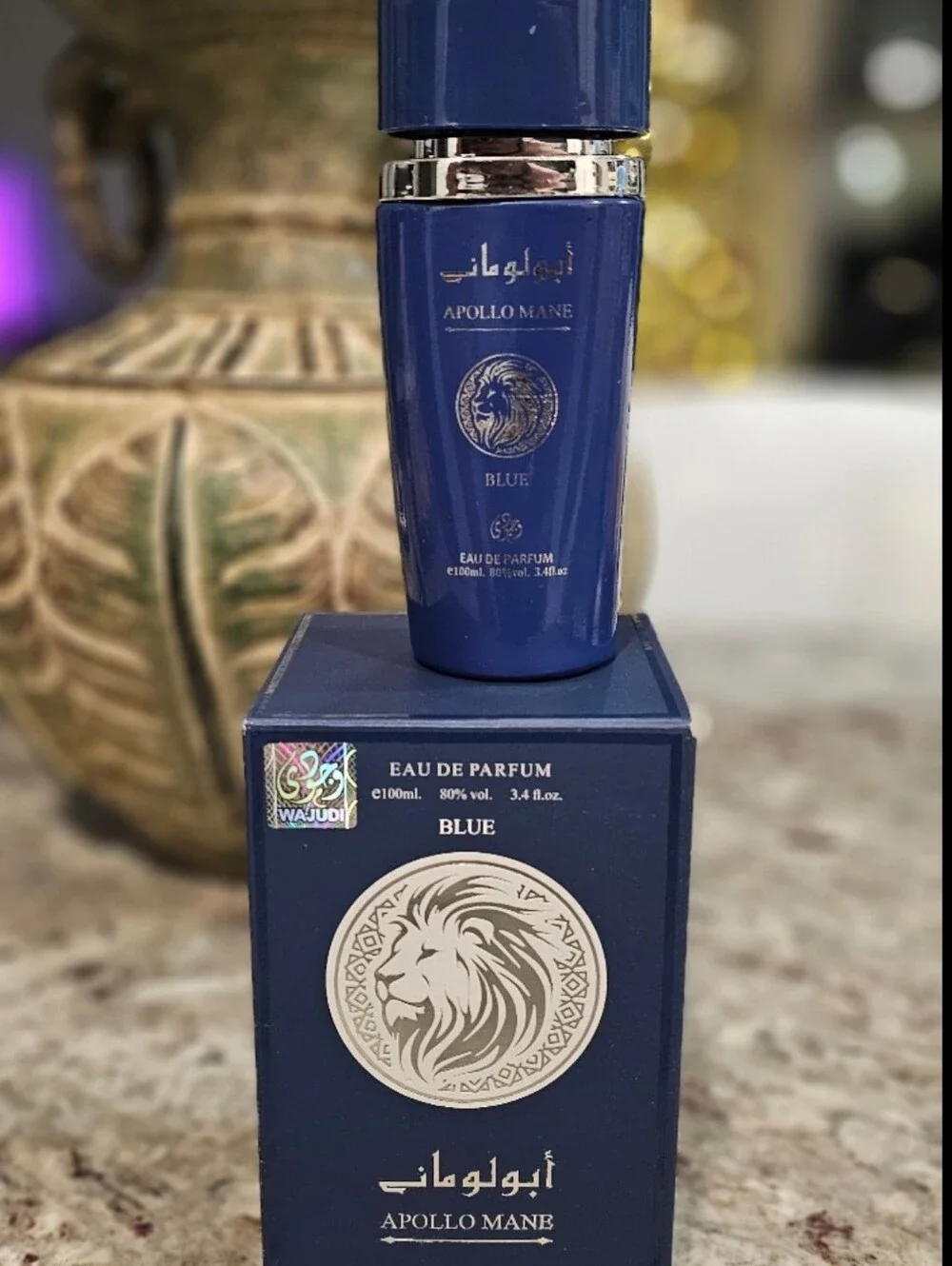 Apollo Mane Zanzibar 100ml